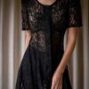 The Lace dress - Size up to 36