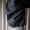 The black lammy duffle coat - Size up to 40 - Image 6