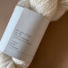ANDPAUSE handspun wool skein - 60 gram - Image 4