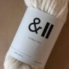 ANDPAUSE handspun wool skein - 60 gram - Image 2