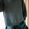 The bottle green 100% silk shirt - Size up to 42 - Image 4
