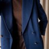 The Knitted blue blazer - Size up to 38 - Image 4