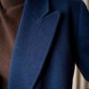 The Knitted blue blazer - Size up to 38 - Image 2