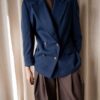 The Knitted blue blazer - Size up to 38 - Image 5