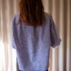 Andpause upcycled: The boxy fit Ralph Lauren shirt - Size up to 42 - Image 5