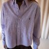 Andpause upcycled: The boxy fit Ralph Lauren shirt - Size up to 42 - Image 2