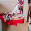 The 100% silk big scarf - Image 2