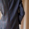 &II upcycled: The two tone blazer - Size up to 40 - Image 2