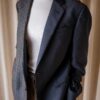 &II upcycled: The two tone blazer - Size up to 40