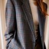 &II upcycled: The two tone blazer - Size up to 40 - Image 3