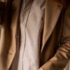 The cashmere blend blazer in camel - Size up to 38 - Image 7
