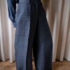 The MAX MARA linen wideleg - Size 40 up to 42