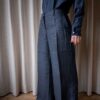 The MAX MARA linen wideleg - Size 40 up to 42 - Image 4