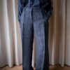 The MAX MARA linen wideleg - Size 40 up to 42 - Image 2