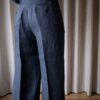 The MAX MARA linen wideleg - Size 40 up to 42 - Image 5