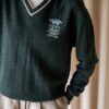 The Scottish knit in wool - Size up to L - Image 5