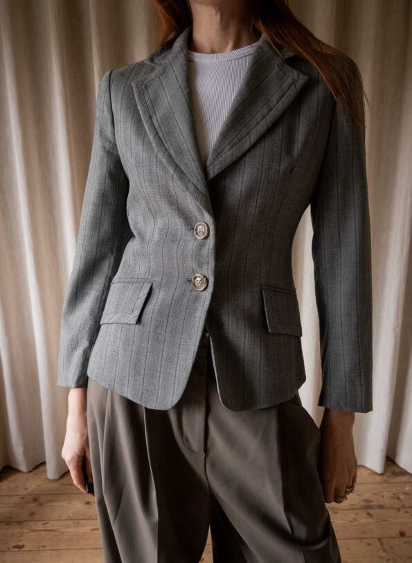 The Max & Co detailed blazer - Size up to XS - Image 3