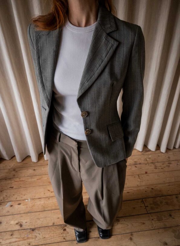 The Max & Co detailed blazer - Size up to XS