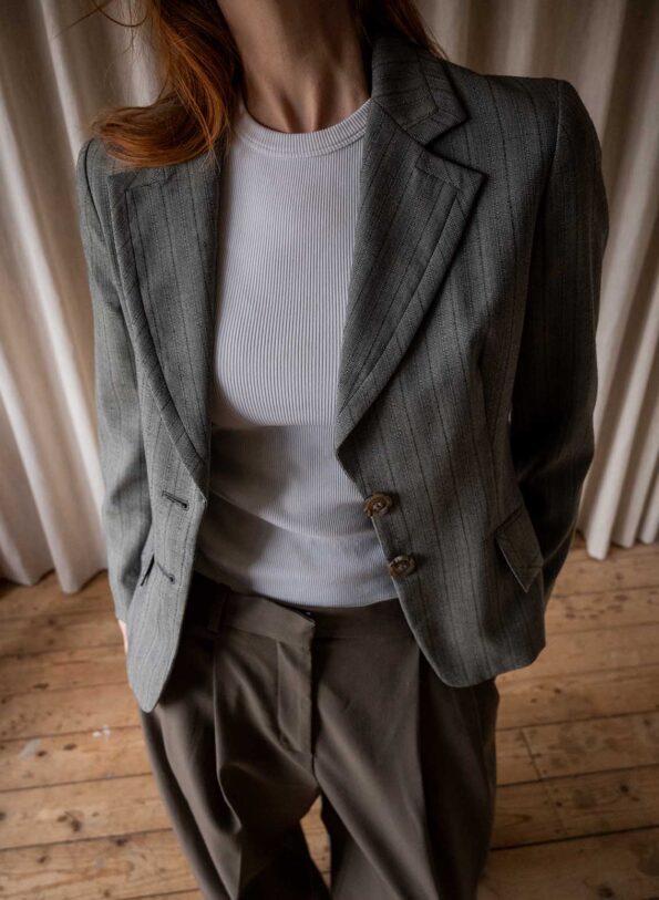 The Max & Co detailed blazer - Size up to XS - Image 4