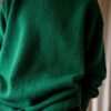 The 100% wool apple green knit - Size up to XL - Image 5