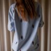 The allover bear embroidered Ralph Lauren shirt - Size up to M - Image 9