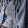The allover bear embroidered Ralph Lauren shirt - Size up to M - Image 2