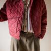 &II upcycled: The cropped padded liner jacket - Size up to 40 - Image 9