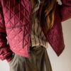 &II upcycled: The cropped padded liner jacket - Size up to 40 - Image 7