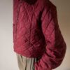 &II upcycled: The cropped padded liner jacket - Size up to 40 - Image 11