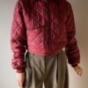 &II upcycled: The cropped padded liner jacket - Size up to 40 - Image 12