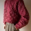 &II upcycled: The cropped padded liner jacket - Size up to 40 - Image 2