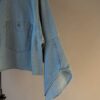 &II upcycled: The detailed sleeve denim shirt - Size up to 42 - Image 11
