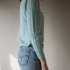 The ajour knit in wool blend - Size up to S - Image 2