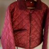 &II upcycled: The cropped padded liner jacket - Size up to 40 - Image 14