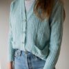 The ajour knit in wool blend - Size up to S - Image 3