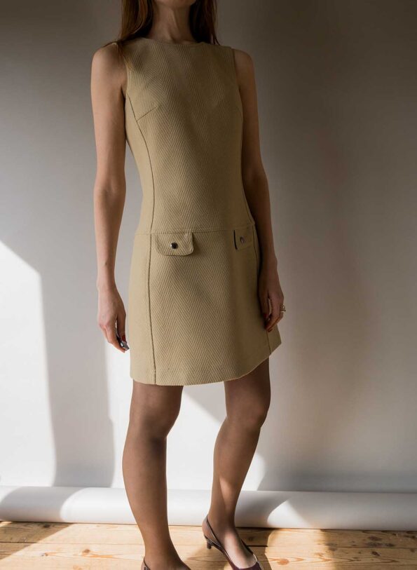 The KRIZIA dress - Size up to 36