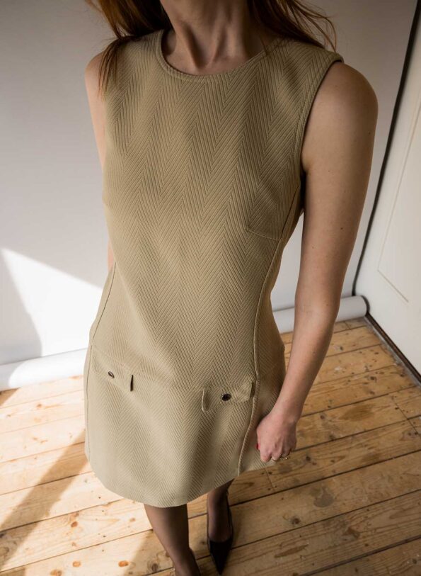 The KRIZIA dress - Size up to 36 - Image 10