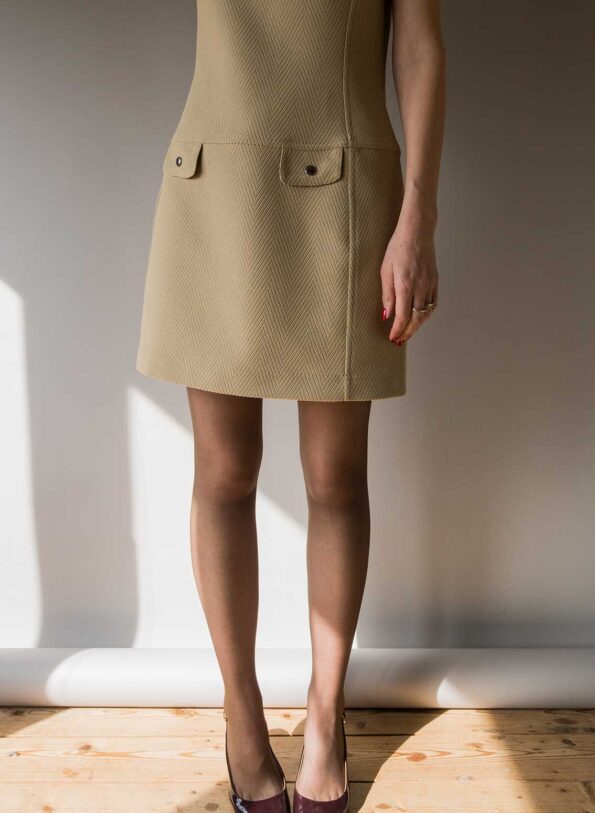The KRIZIA dress - Size up to 36 - Image 2