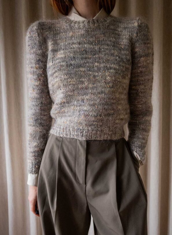 The melee grey jumper - Size up to S - Image 6