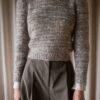 The melee grey jumper - Size up to S