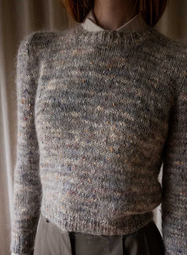 The melee grey jumper - Size up to S - Image 7