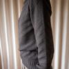 The VALENTINO V-detailed brown knit - Size up to 38 - Image 3