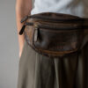 The brown bum bag - Image 2