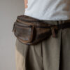 The brown bum bag - Image 7