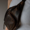 The brown bum bag - Image 3