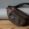 The brown bum bag - Image 5
