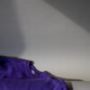 The deep purple vintage cotton sweat shirt - size up to XL - Image 2