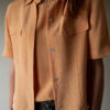 The twin set in 100% silk - Size up to M - Image 5