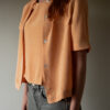 The twin set in 100% silk - Size up to M