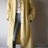 The soft yellow trench - Size up to 42 - Image 2